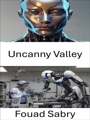 cover image of Uncanny Valley